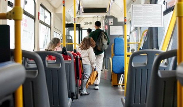 Autobus -ilustrcaija