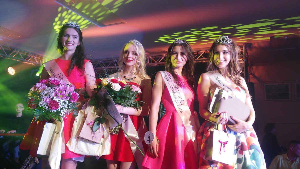 Za nami Gala finałowa Miss Uniwersytetu Opolskiego. Koronę Miss zdobyła Laura Hergesell, studentka germanistyki. – Jestem w szoku, zupełnie się nie spodziewałam! – mówi. Tegoroczna Gala to już trzecia edycja konkursu organizowanego przez Samorząd Studencki UO.