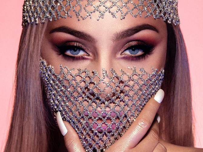 Šminka Maje Berović dostupna u celom svetu, foto: ustupljena fotografija/Maya beauty line