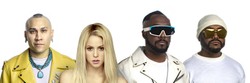 Wspólny klip Black Eyed Peas i Shakiry