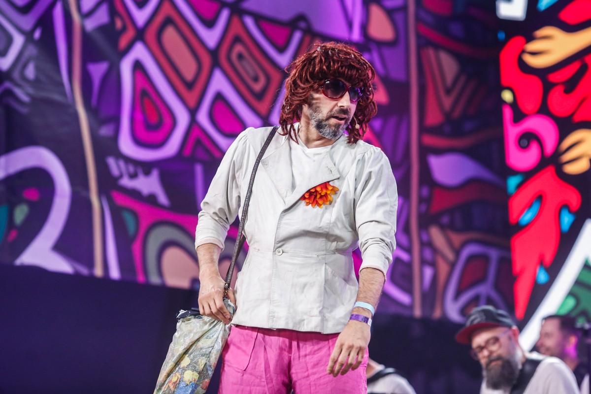 Kabaret Neo-Nówka, Roman Żurek