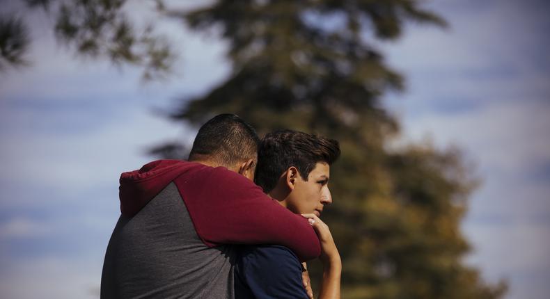 California School Shooting Is Another Nightmare Made Real