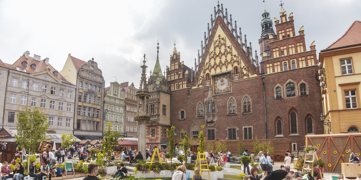 Wrocław Pręgierz