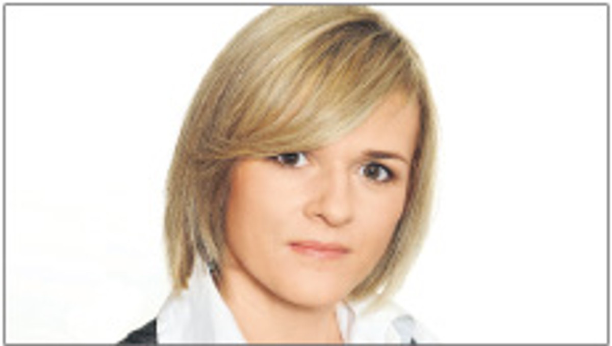 Katarzyna Dulewicz, radca prawny i partner CMS Cameron McKenna