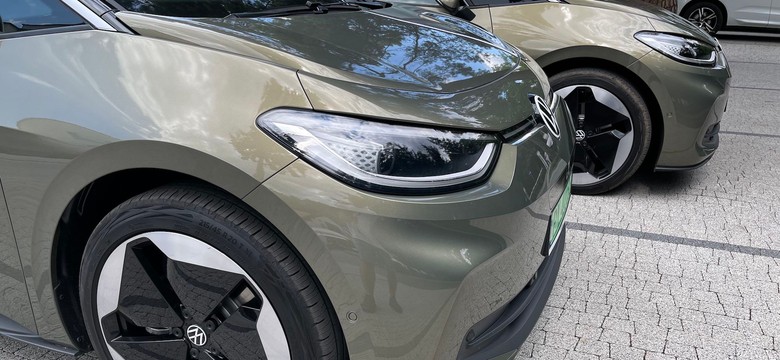 Nowy Volkswagen ID.3 to bardzo dobry kompaktowy elektryk, ale...