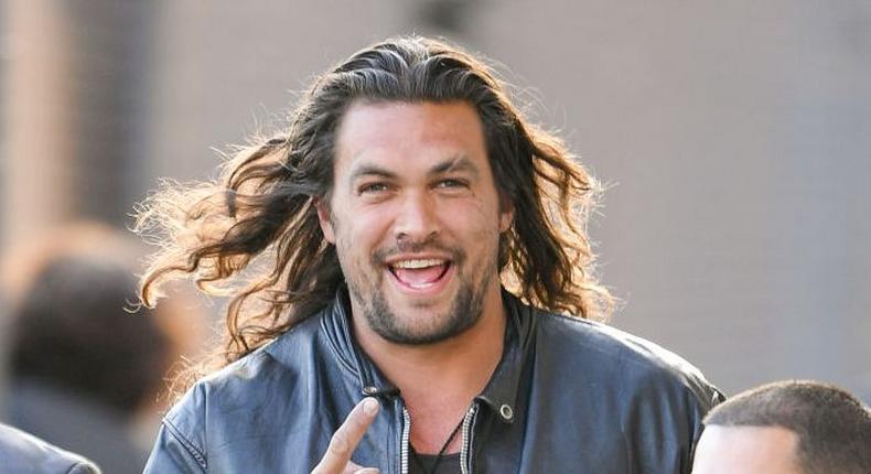 Jason Momoa's Beard Trimmer Is Up for Auction