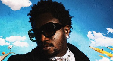 Rising sensation Nasboi releases debut EP 'I.N.I.T'