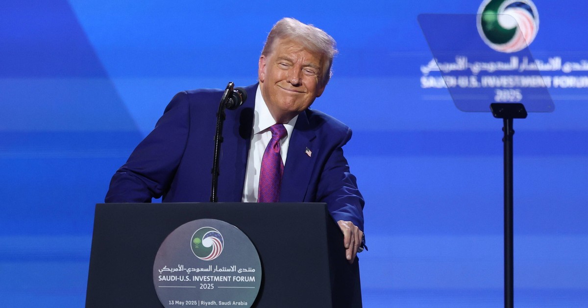 Trump otwarty na rozmowę z Leonem XIV. "To zaskakujący wybór"