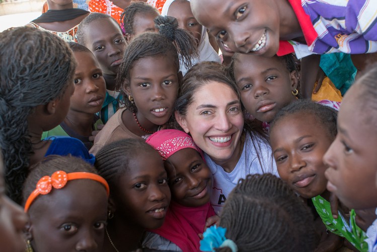 <b>Pracownicy organizacji charytatywnych</b>
<br><br>
Na ósmym miejscu badacze sklasyfikowali pracowników organizacji charytatywnych.