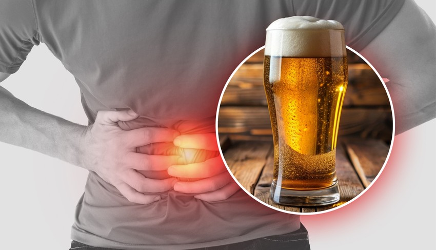 Svaka vrsta alkohola može dovesti do upale pankreasa koji je faktor rizika za rak pluća