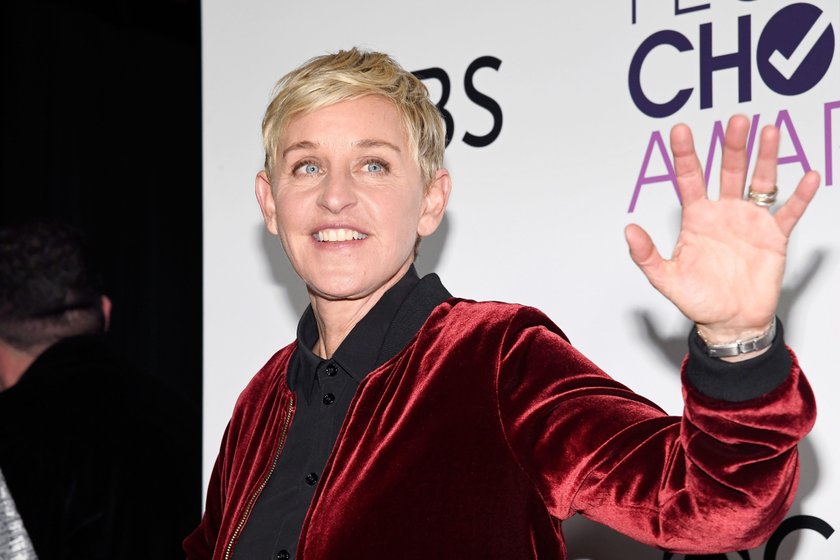 Dom Ellen DeGeneres