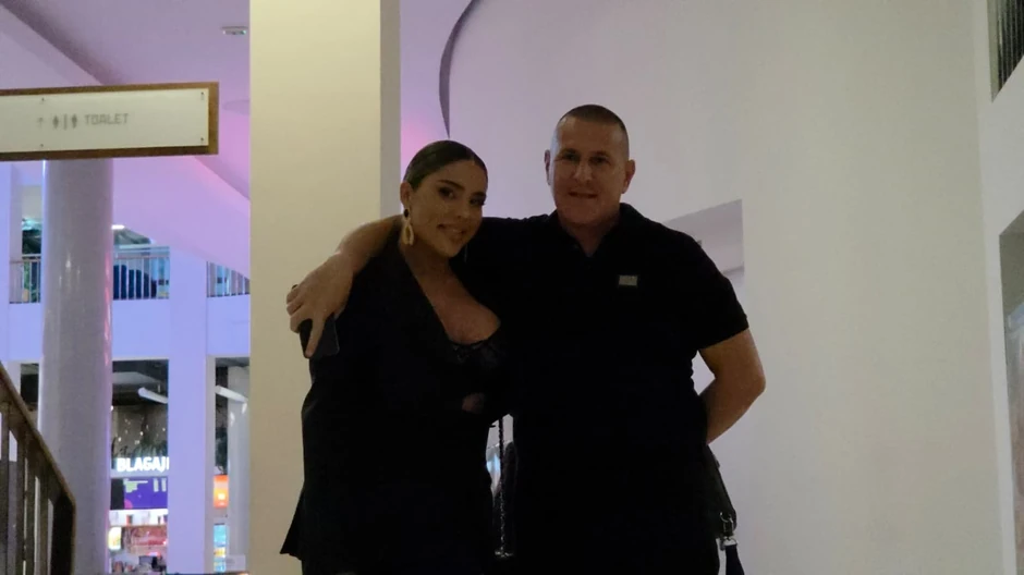 Sandra Afrika sa Mikišom 