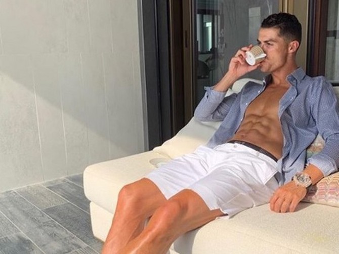 Kristijano Ronaldo