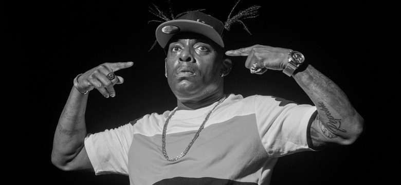 Coolio nie żyje. Raper znany z megahitu "Gangsta's Paradise" miał 59 lat