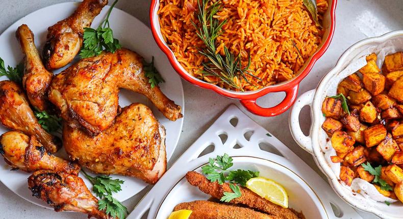 Nigerians can eat a balanced diet for ₦1,035 per day - NBS