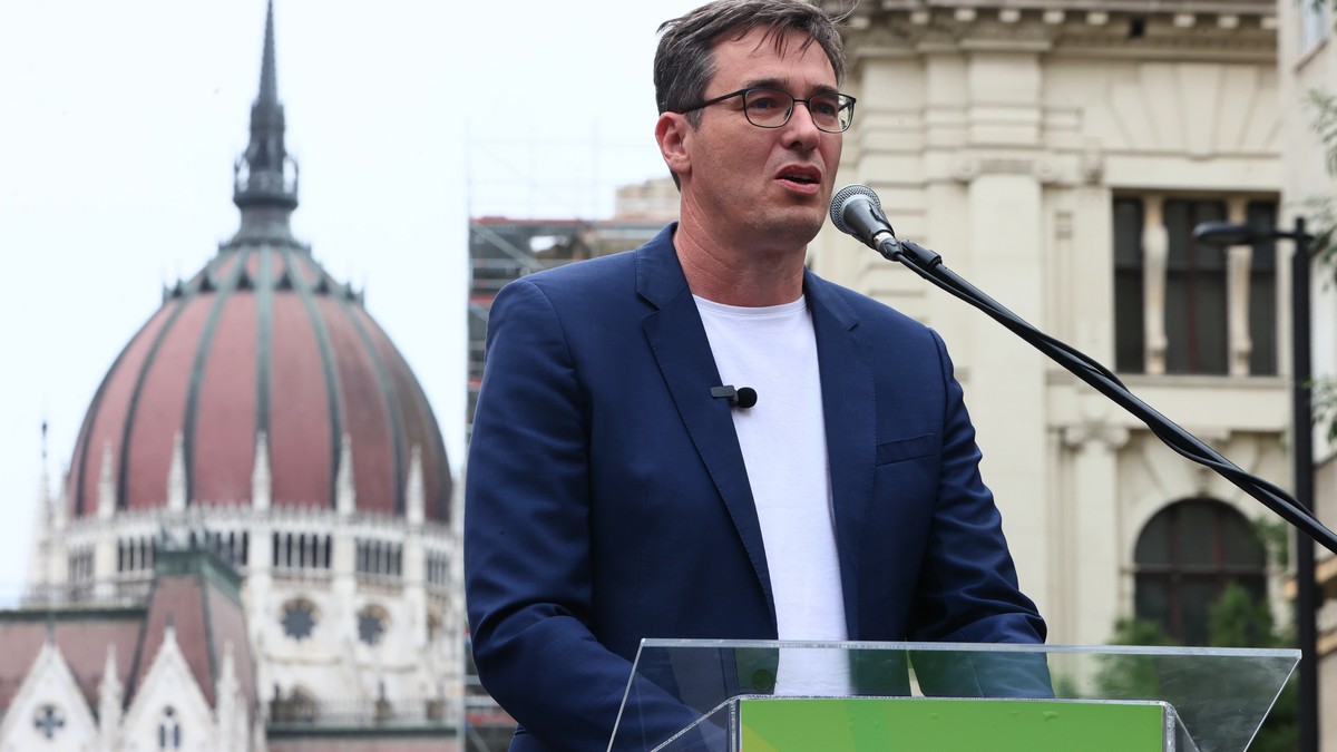 Karácsony Gergely eltávolította Czeglédy Gergőt a BKK felügyelőbizottságából