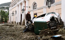 Katastrofa we Włoszech. Co najmniej 8 osób zginęło w lawinie błotnej