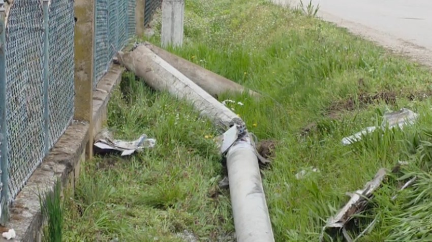 Saobraćajna nesreća u Aleksincu