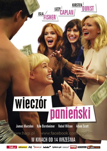 'Wieczór panieński' w kinach od 14 października