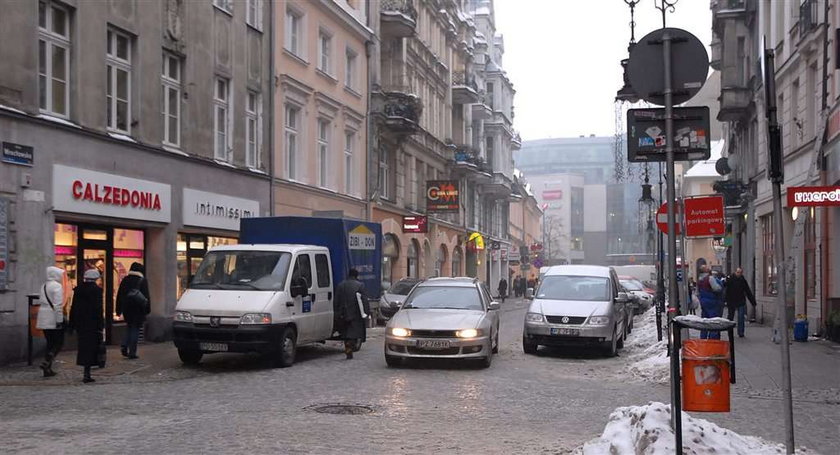 Zamkną Wrocławską dla samochodów