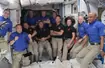 Crew-2 w komplecie na pokładzie ISS