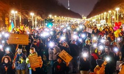 Wielkie protesty w Niemczech. Na ulice wyszło ponad 700 tys. demonstrujących