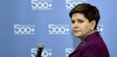 Premier zapowiada zmiany w 500+. Chodzi o wypłaty