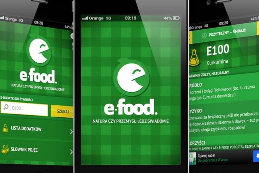 E-food