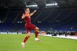 Veretout "katem" Szczęsnego. Ronaldo uratował Juventus przed porażką