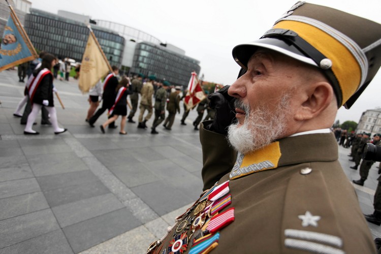 78. rocznica śmierci marszałka Józefa Piłsudskiego