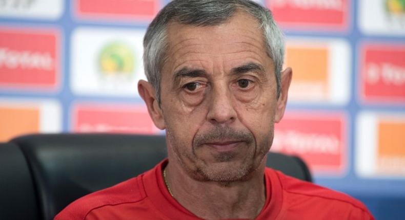 AFCON 2019: We’ll exploit Ghana’s ‘weak points’ – Tunisia coach