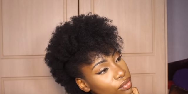 DIY: Short hairstyles for 4C type of hair | Pulse Nigeria