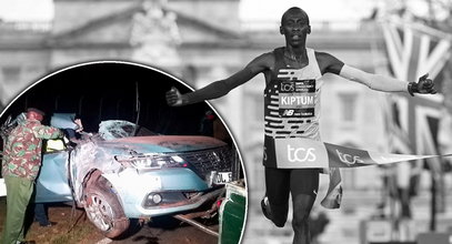 Tragiczna śmierć rekordzisty świata w maratonie. Miał zaledwie 24 lata