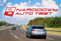 Narodowy Auto Test 2021 - oto głos 70 000 polskich kierowców