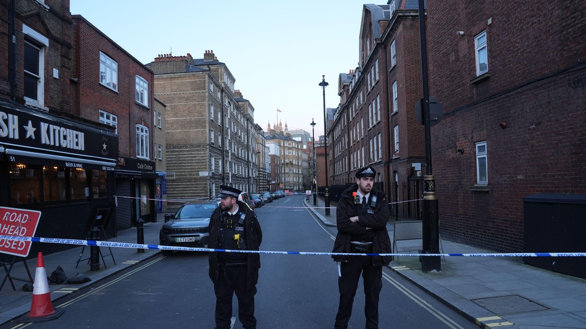 Ubistvo bebe u Londonu