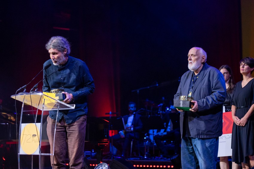 Ivan Ramljak I Nenad Puhovski