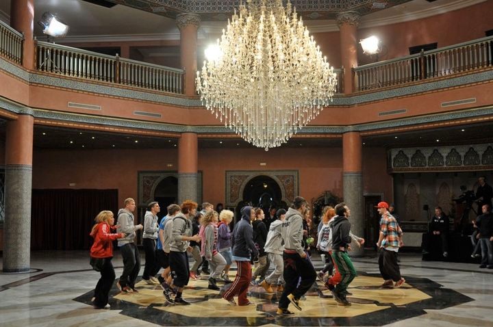 'You can dance' w Casablance