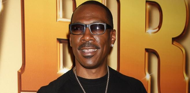 Miejsce 2. Eddie Murphy. 1 dolar wydany na tego komika to jedynie 2,70 $ zysku dla wytwórni.
