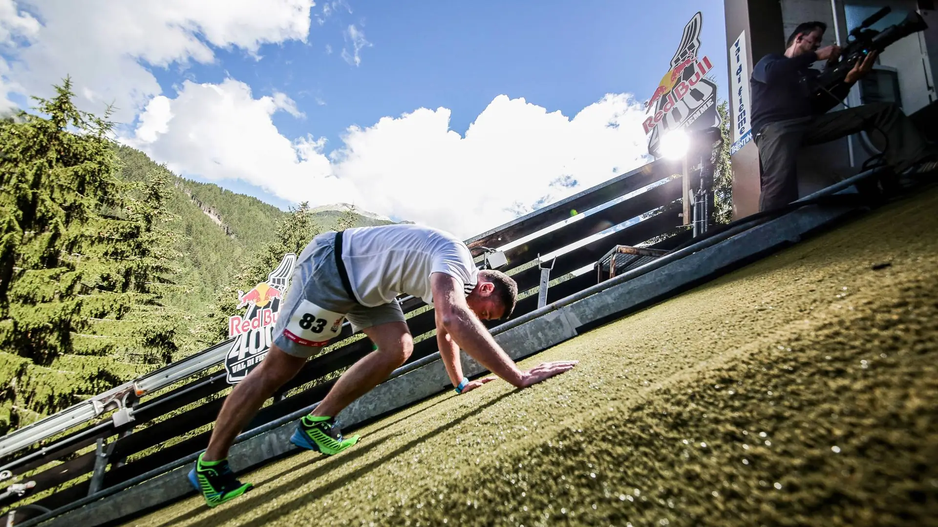 Najtrudniejsze 400 metrów NA ŻYWO! Oglądaj relację z Red Bull 400 na Wielkiej Krokwi