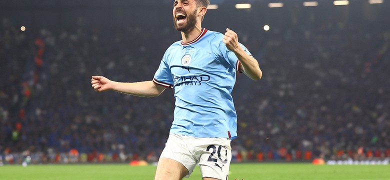 Najcenniejsze klubowe trofeum dla Manchesteru City. Marciniak bezbłędny w finale Ligi Mistrzów