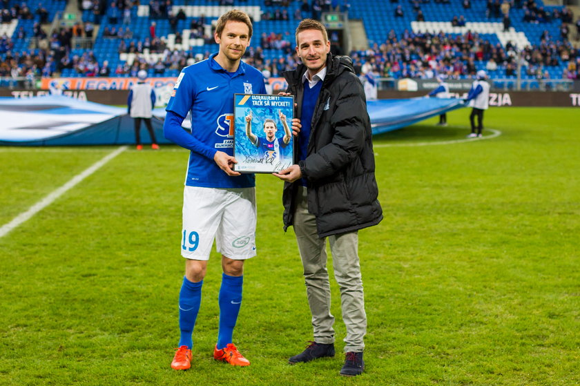 Lech Poznań – Zagłębie Lubin 2:0