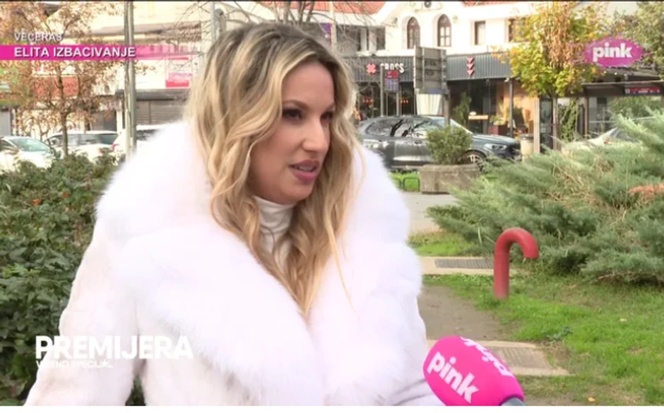 Rada Manojlović o udaji