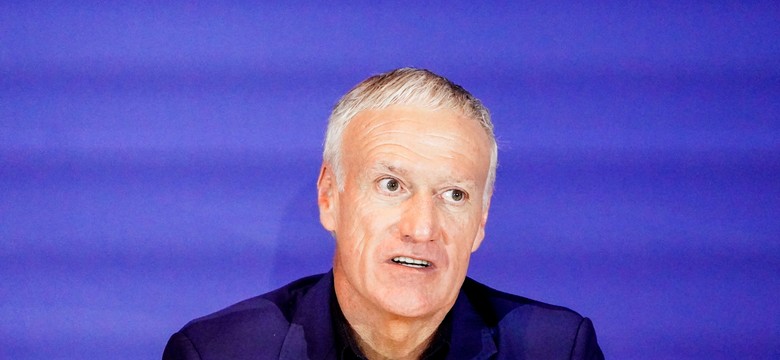 Deschamps selekcjonerem reprezentacji Francji do 2026 roku