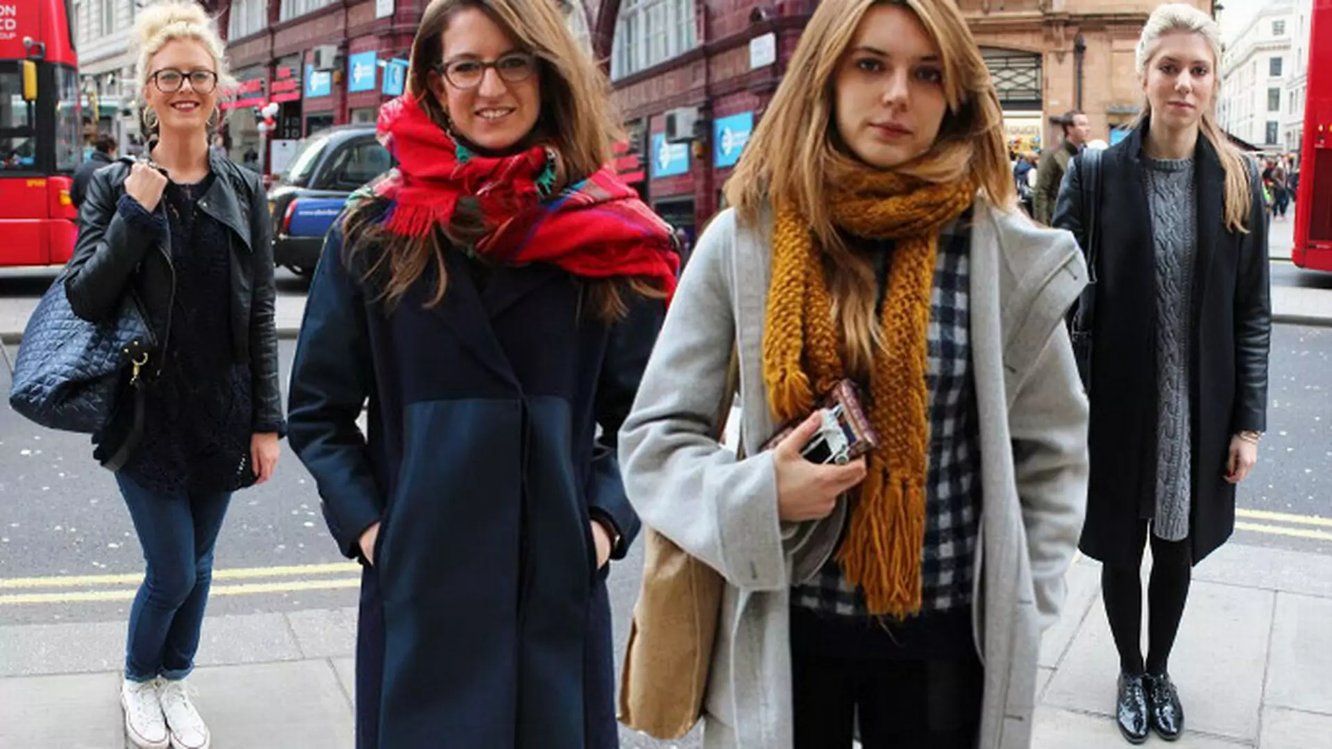 Street style: co noszą dziewczyny na ulicach Londynu?