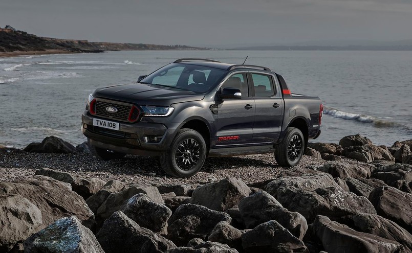 Ford Ranger Thunder