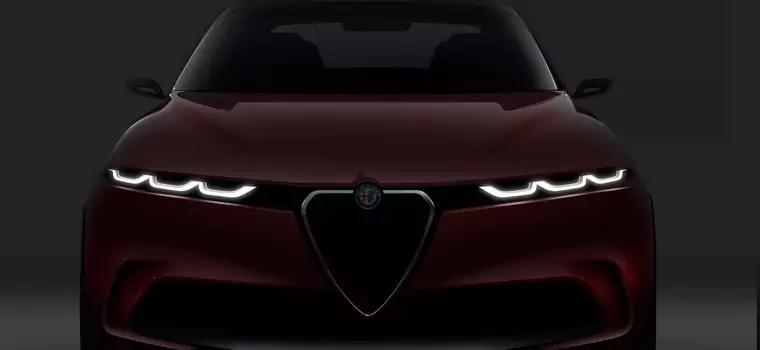 Alfa Romeo Tonale - tak wygląda w wersji produkcyjnej