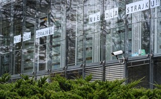 Strajk w LOT: Prezes PFR Paweł Borys z 'misją ostatniej szansy'