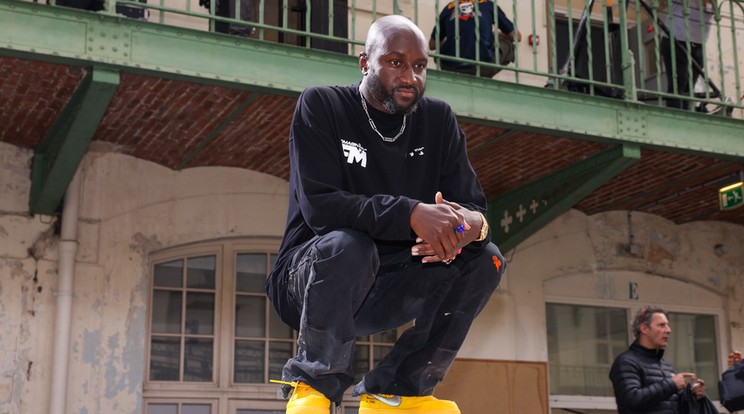 Meghalt Virgil Abloh / Fotó: GettyImages