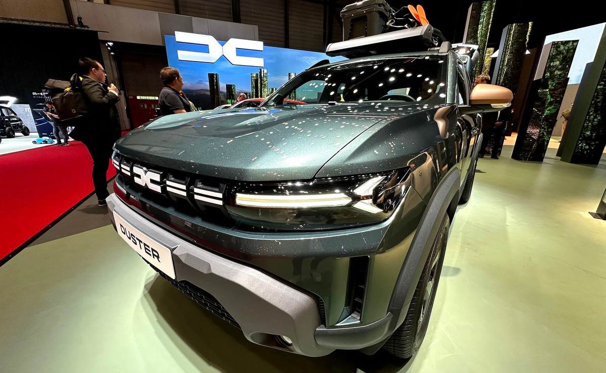 Nowa Dacia Duster