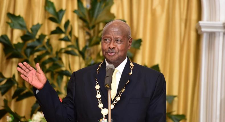 President Yoweri Museveni turns 80